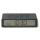 Radio i budzik LEXON Flip Classic Dark Grey LR157G3